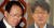  김백준 전 청와대 총무기획관(좌)과 김진모 전 민정2비서관(우) [중앙포토]