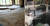 일본에서 19세 청소년 2명이 장난 삼아 샴푸와 보디워시 8통으로 만든 거품으로 뒤덮인 온천(왼쪽). (오른쪽 사진은 기사 내용과 관계 없는 일본 온천 이미지 사진) [일본 온라인 커뮤니티 캡처]