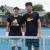 지난 15일 호주오픈 테니스 대회를 앞두고 함께 훈련한 권순우(왼쪽)와 정현. [사진 스포티즌]