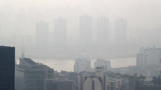 일상화된 중국발 미세먼지…오염 영향 놓고 한·중 신경전