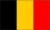 벨기에 국기.
