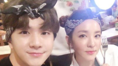 “Is this really him?” SANDARA PARK's Little Brother and Ex-MBLAQ Member CHEONDUNG