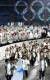 사진은 지난 2006년 1월 17일 열린 이탈리아 토리노 동계올림픽 개회식 때 한반도기를 앞세워 공동입장하는 모습. [연합뉴스]