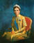 파라 디바 황후. 이란 팔라비(팔레비) 왕조의 2대 국왕 무함마드 레자 팔라비 국왕의 세번째 부인으로 1967년 대관식에서 &#39;샤바누 (Shahbanu)&#39; 즉 황후 칭호를 부여받았다. [사진 위키피디아]