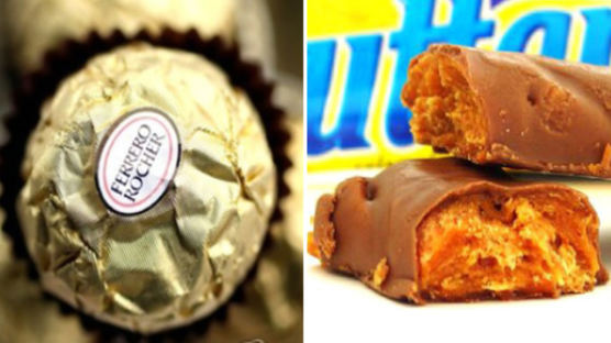 “네슬레 초콜릿 ‘크런치’, 이제 이탈리아 ‘페레로’가 만든다”