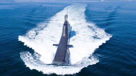 해군 역대급 잠수함 '홍범도함' 인수···작전능력은?