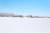 홋카이도 대지가 순백의 눈으로 덮였다. 한겨울 홋카이도를 찾는 여행자가 갈망하는 풍경이다. 도카치평원 뒤로 도카치연봉이 드러났다.
