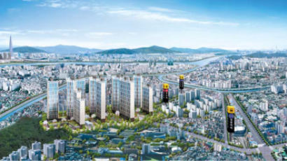 [분양 포커스] 미래 블루칩 도시로 변신하는 동대문구에 중소형 아파트
