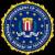 미국 연방수사국(FBI) 로고.