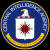 미국 중앙정보국(CIA) 로고. 