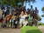 아프리카 남수단의 작은 마을 톤즈 아이들과 고(故) 이태석 신부[중앙포토]