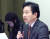 홍종학 장관이 22일 서울 영등포구 여의도 한 음식점에서 신년 기자회견을 하고 있다. [뉴스1]