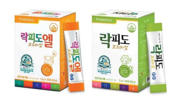 [브랜드 통하다] 유·소아 장 건강 지키는 유산균… 한국인 장에 적합한 제품 개발