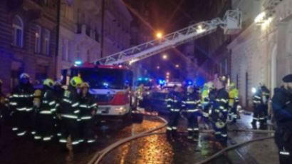 프라하 호텔 화재, 체코 경찰 “한국인 여성 2명 사망 확인”