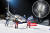 겨울올림픽 최초로 LED 조명을 활용하는 알펜시아 바이애슬론센터. 밤에도 대낮처럼 환하다. [중앙포토]