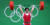 리우올림픽에서 여자 75kg 이상급 은메달을 차지한 북한의 역도 간판 김국향. [올림픽사진공동취재단]