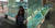 경남 김해시가 전국 최초로 버스승강장에 설치한 ‘나노탄소 면상 발열의자’ [김해시, YTN 캡처]
