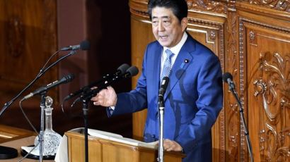 [속보] 靑 “日 정부, 아베 총리 평창 참석 공식협의 요청”