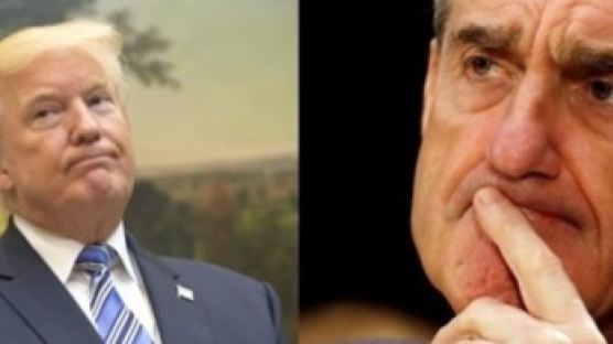 ‘러시아 스캔들’ 트럼프 "특검 조사 기대, 빨리 받겠다"