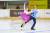 지난달 열린 피겨 스케이팅 회장배 랭킹전 및 평창올림픽 2차선발전 아이스댄싱 프리댄스 연기를 펼치고 있는 민유라-알렉산더 겜린. [사진 대한빙상경기연맹]