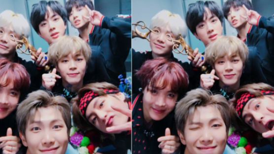 Seven Thanks from BTS to ARMY On and Off the Stage of SMA