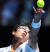 한국 테니스의 새로운 영웅 정현(22·한국체대)이 25일 오후 5시30분(한국시각) ‘테니스 황제’로 불리는 로저 페더러(37·스위스)와 호주오픈 준결승전을 치른다. [멜버른 신화=연합뉴스]