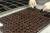 인천공항 제2청사 면세점 안에 지난 18일 문을 연 카카오봄 장에 갈 프랄린 초콜릿을 준비하고 있다. 