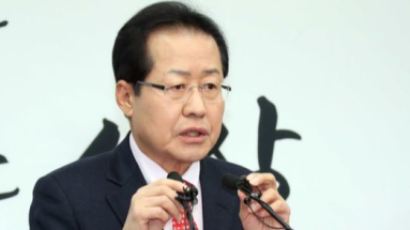 홍준표 “文, ‘재난 대책’ 무능…한국당 나서 대책 세우겠다”