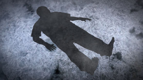 사흘 전 실종된 50대 남성, 얼어붙은 하천 깨보니…숨진 채 발견 