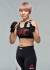 한국인 여성 파이터 UFC 2호 승리를 따낸 김지연. [사진 UFC]