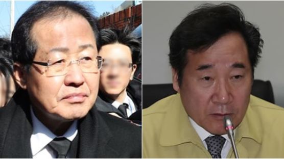 총리실, 洪 주장 반박…"세월호 때 이낙연은 전남지사 후보" 