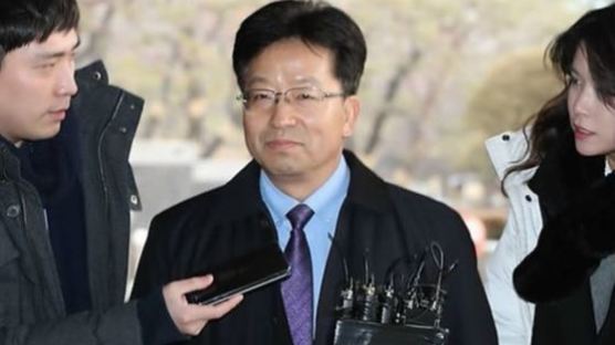 '민간인 사찰' 규명할 '키맨' 장석명…구속영장 재청구 방침