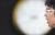 지난 26일 맬버른에서 열린 호주오픈 테니스 남자 단식 준결승전에서 테니스 황제 로저 페더러를 맞아 경기에 집중하고 있는 정현. [EPA=연합뉴스]