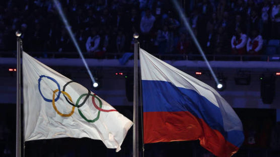 “국기는 침실에서만 들어라”…평창 오는 러시아 선수의 설움