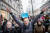 ‘푸틴 대항마’ 나발니 반정부 시위