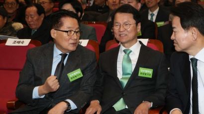 박지원 “민평당 창당에 임하는 자세는 ‘ABC’”…무슨 뜻?