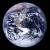 1972년 아폴로 17호가 지구에서 4만5000㎞ 떨어진 상공서 직접 찍은 사진. [홍콩 SCMP 캡처] 