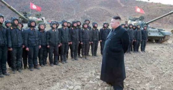 WSJ “북한군, 동계훈련 대폭 축소…대북제재 영향 풀이” 보도