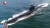 남중국해에서 작전 중인 중국 잠수함.［중국망 웹사이트 캡처=연합뉴스］