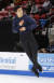 Nathan Chen, of the United States, performs during the men&#39;s free skate at Skate America, Saturday, Nov. 25, 2017, in Lake Placid, N.Y. (AP Photo/Julie Jacobson) <저작권자(c) 연합뉴스, 무단 전재-재배포 금지>