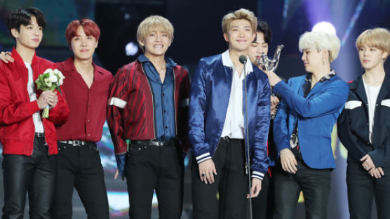 BTS Will Not Attend the Gaon Chart Music Awards