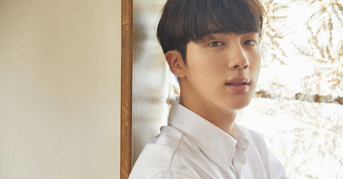 BTS' Hopes and Dreams 2018: ⑤ What JIN Wishes for His Fans