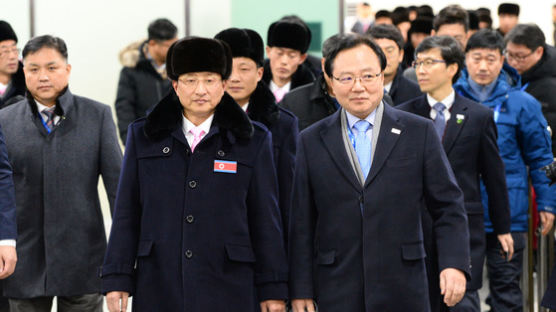 IOC 승인 북한 선수단 46명… 방한 인원은 47명 ‘1명 누구?’