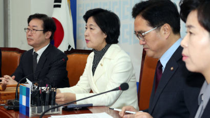 ‘금배지 던지지 마’…민주당·한국당, 제1당 사수·탈환 비상