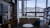 국립무형유산원이 누리마루 3층에 꾸민 &#39;라키비움 책마루&#39; 내부 모습. 창 밖으로 눈 덮인 전주 자만벽화마을이 보인다. [사진 국립무형유산원]