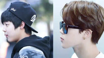Boy-to-Man Transformation: JIMIN of BTS Used to Struggle with Weight 