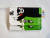폐우유포장지 업사이클링 브랜드 &#39;밀키프로젝트&#39;의 카드 지갑. 