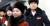 북한 피겨스케이팅 페어의 김주식(오른쪽), 염대옥 선수 등 평창 동계올림픽 북한 선수단이 1일 강원도 양양 국제공항을 통해 입경하고 있다. 사진공동취재단