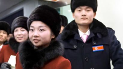평창 오기로 한 북한선수단 46명이었는데…1명은 누구?