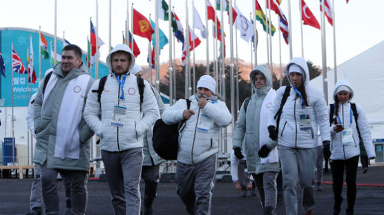 IOC-러시아 도핑 싸움, 스위스 연방법원으로 넘어갔다